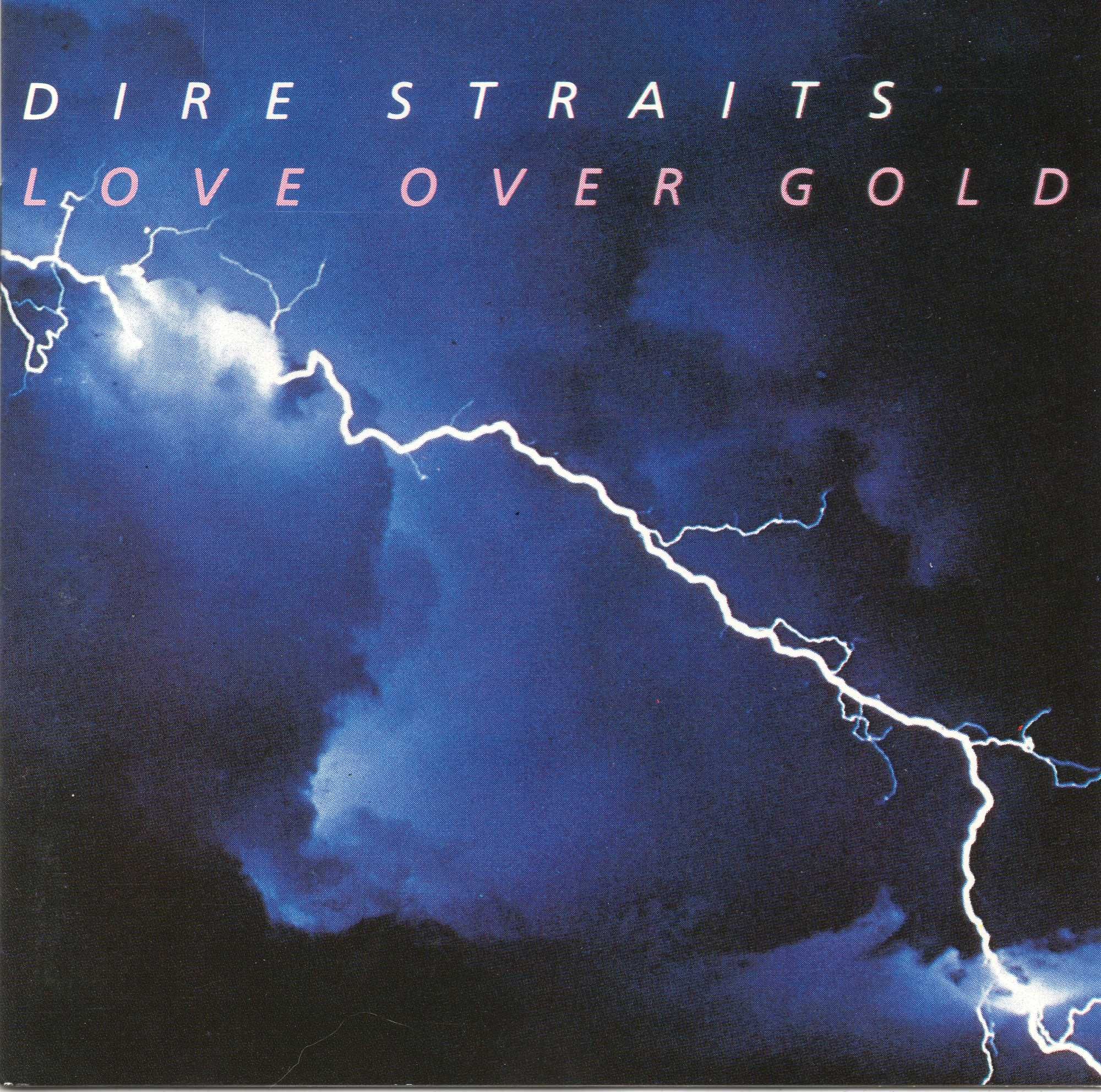 Dire Straits - On Every Street 1991 Japan Hi-Res 32bit 192kHz