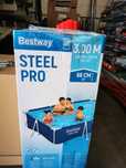 Basen Bestway model 56404 rozm. 3x2.01x0.66 NOWY