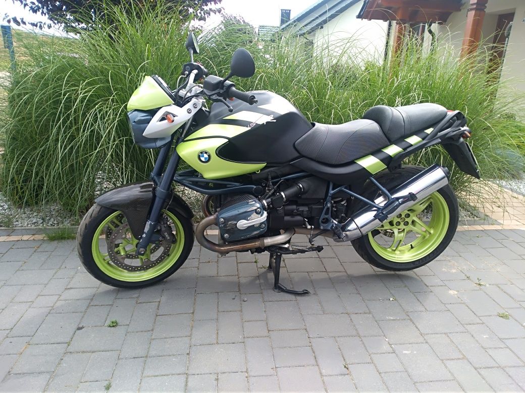 Bmw r 1150 Rockster 2005