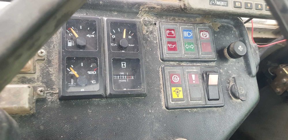 ładowarka manitou ahlmann