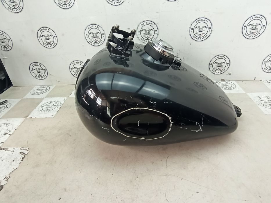 Depósito Daelim Daystar 125cc