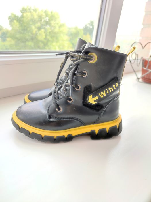 Черевики осінь/весна