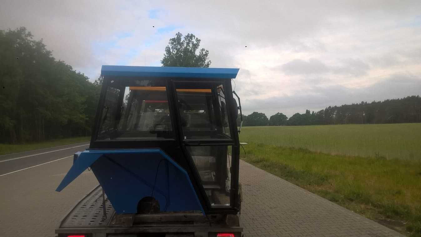 kabina c 360 c330 mf t25