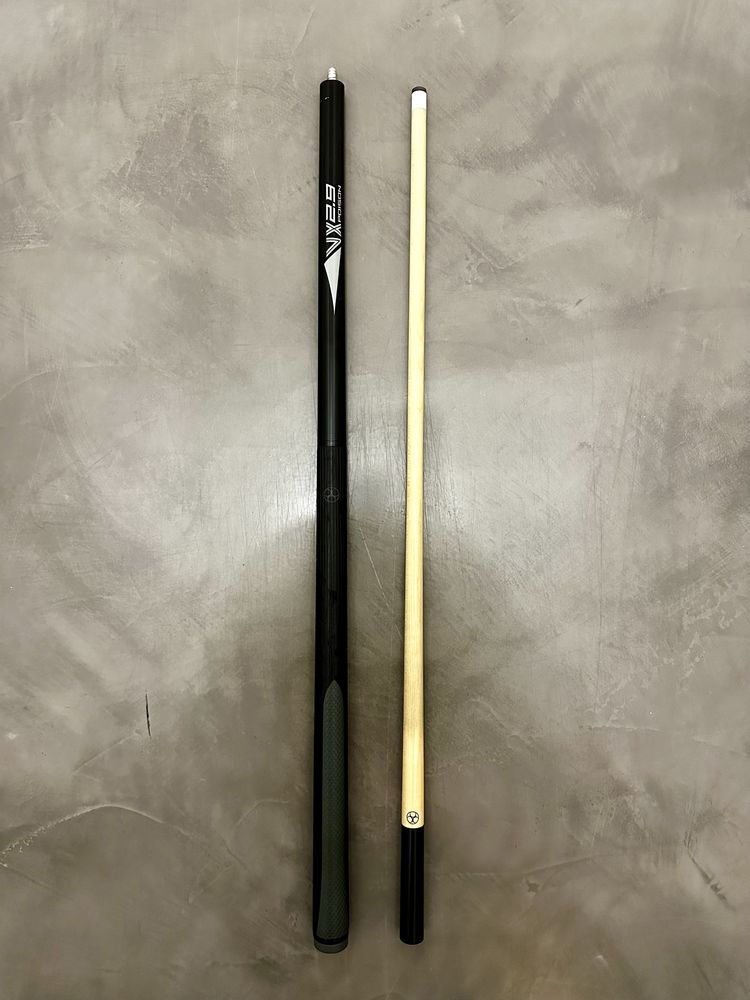 Predator Ikon 1 (shaft 314-2) + Poison VX 2.9 + Taqueira