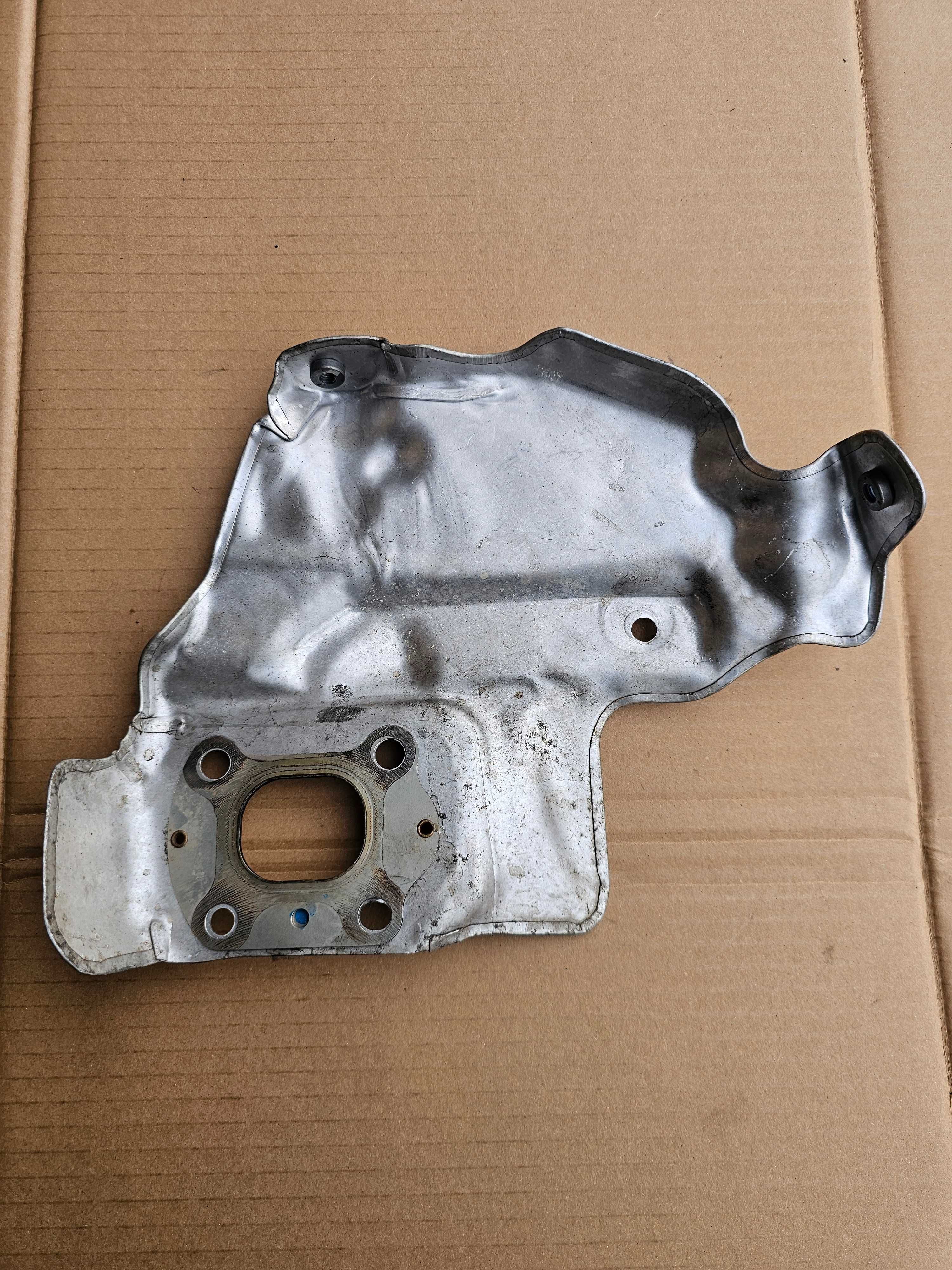 Osłona Termiczna Opel Insignia B 2.0 CDTI Kod Silnika LSQ