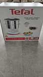 Parowar Tefal Convenient Inox VC 145130, 900W