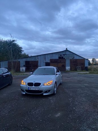 Bmw e60 530D 2004