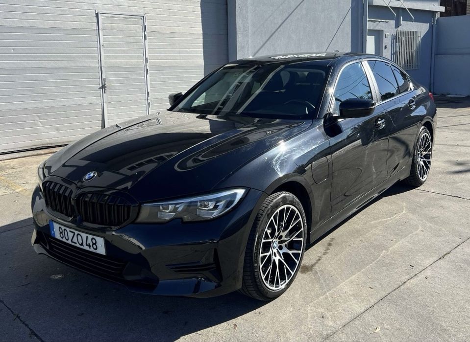 Bmw 330e Corporate Edition Auto 292cv