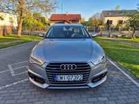 Audi A6 C7 Avant 2.0 TDI quattro S tronic