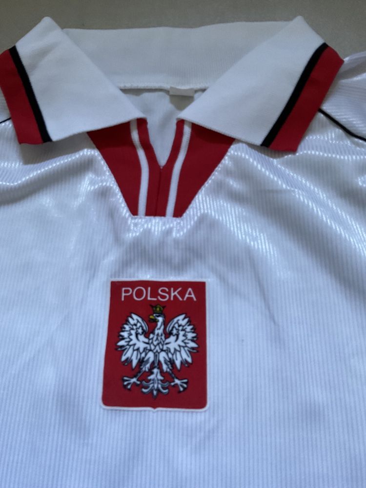 Koszulka reprezentacji Polski 1999 - XL