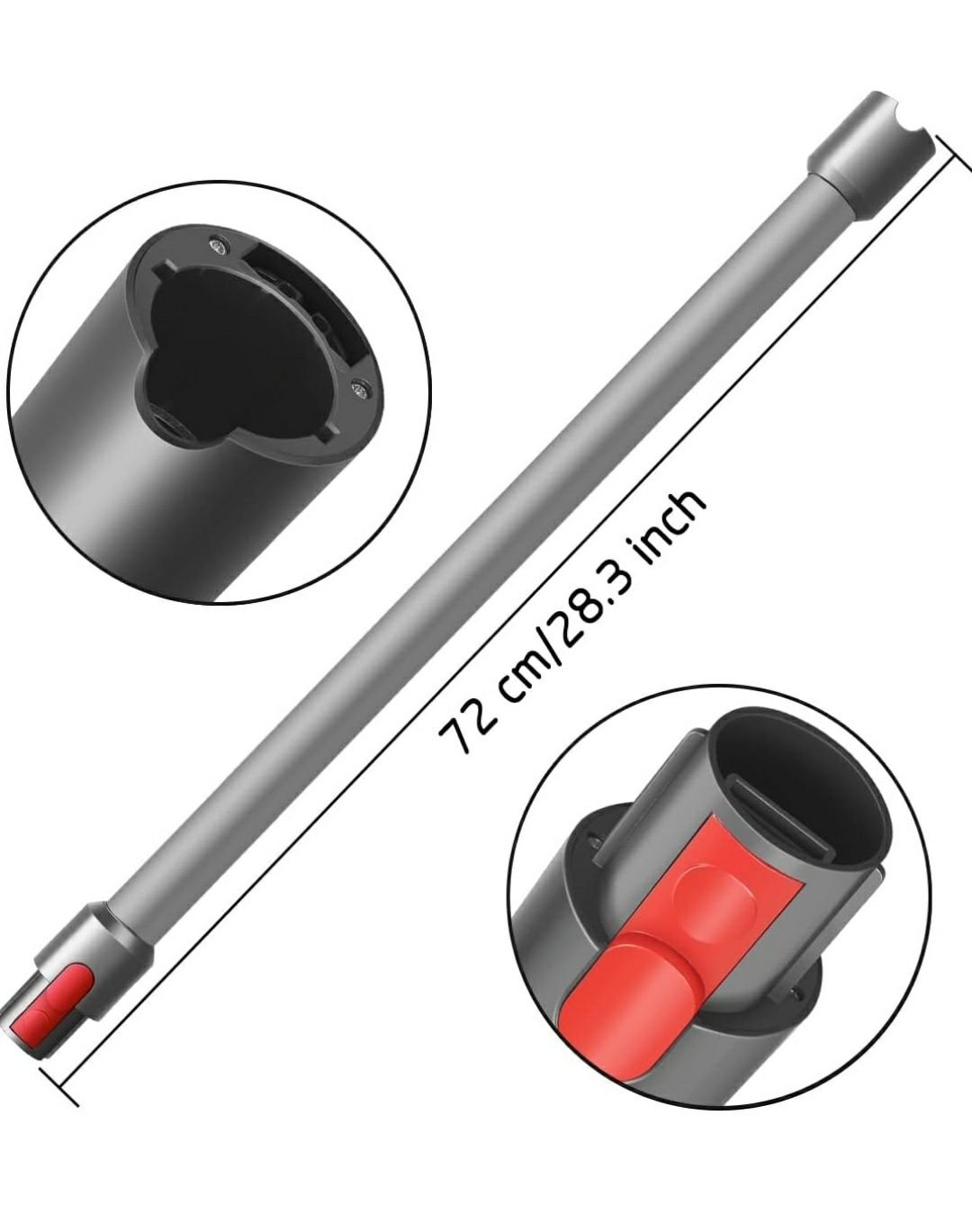 Przedłużenie do Dyson zamiennik