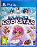 Yum Yum Cookstar PL (PS4) Gra nowa w folii