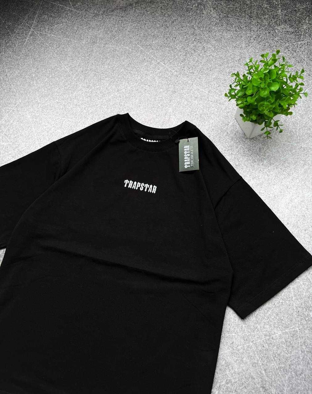 Футболка Трапстар з бірками (Trapstar)