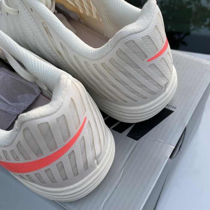 Футзалки Nike Lunar Gato найк залки сороконіжки бампи 40 41 42 43 44