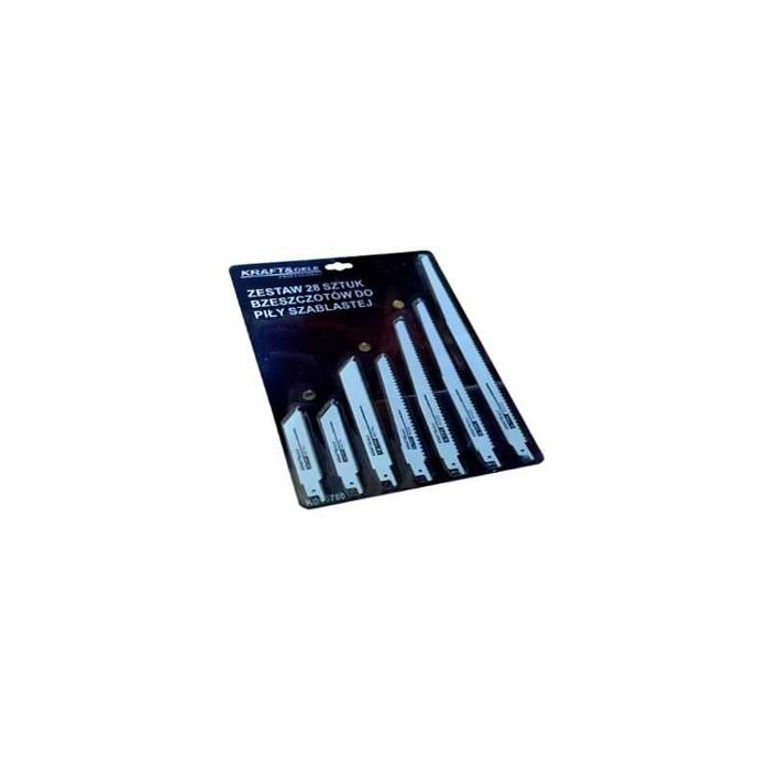 Brzeszczot brzeszczoty piły szablastej lisicy metal drewno  KD10780