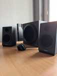 Głośniki Logitech + subwoofer