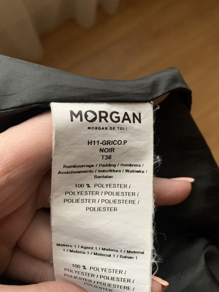 Куртка весенняя Morgan p.36/S