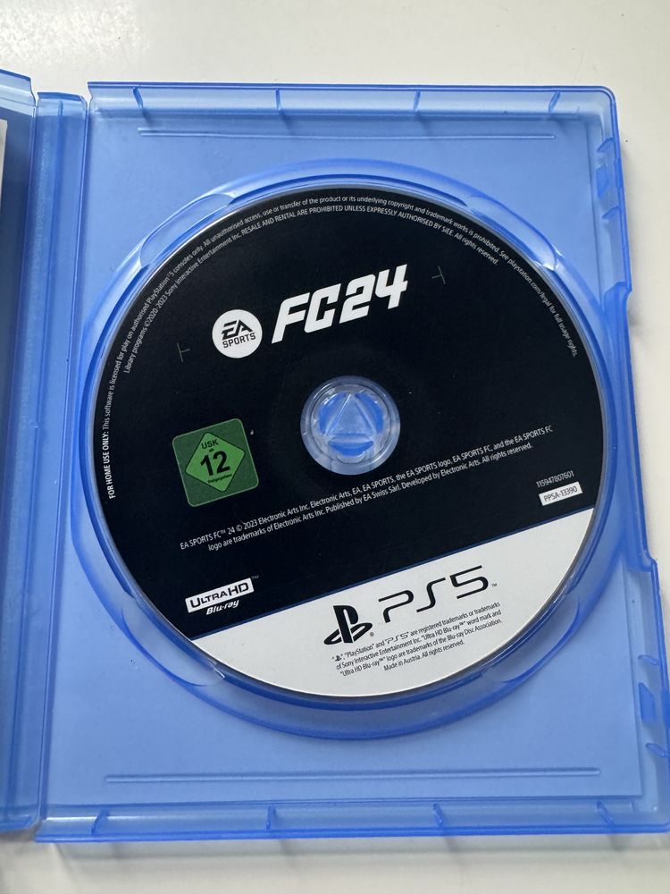 Fifa 2024 Playstation 5