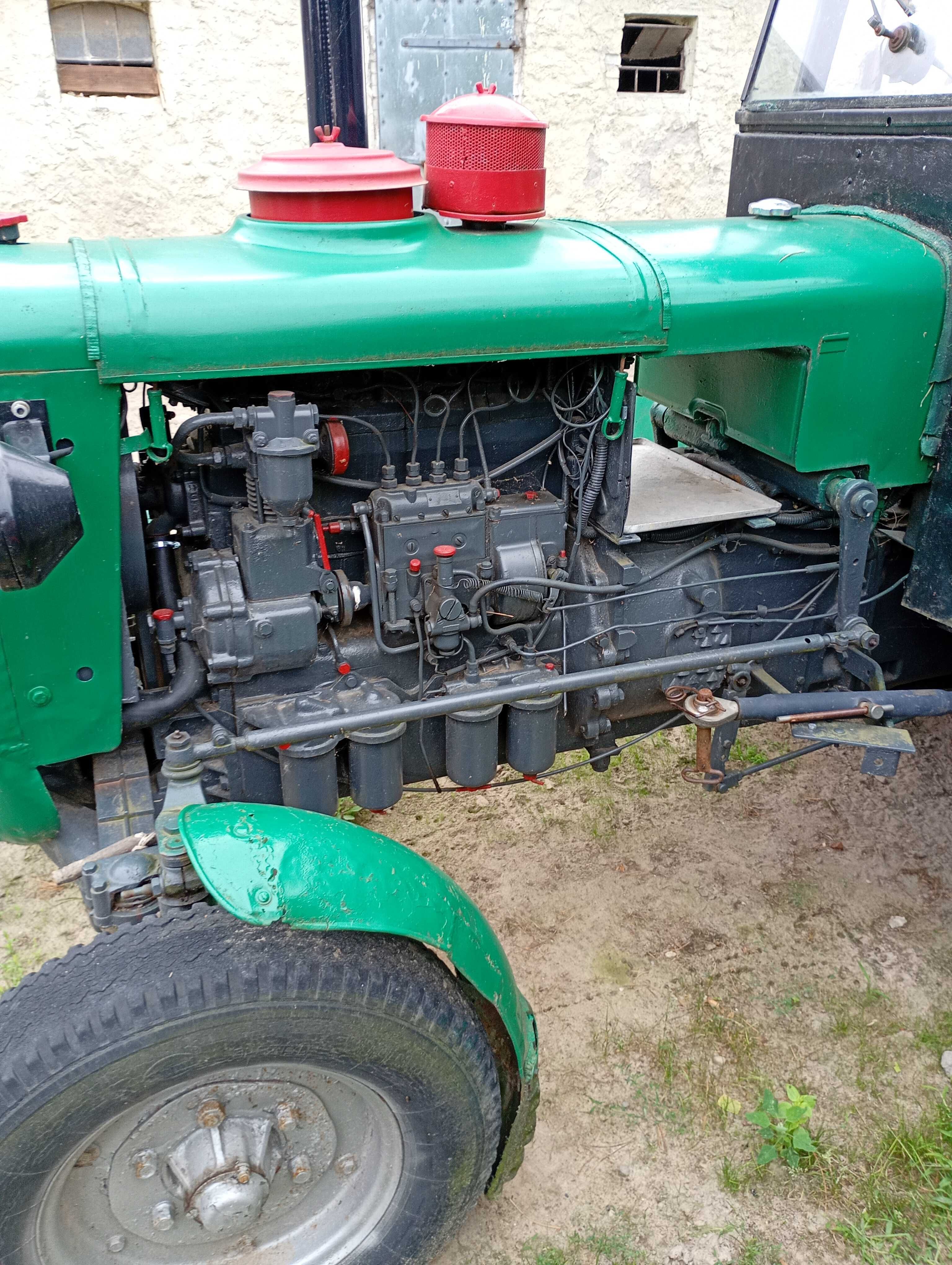 Zetor super 50 sprawny
