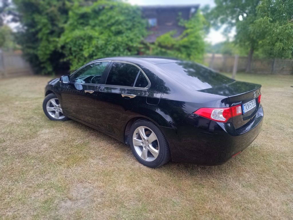 Honda Accord 2.2 diesel
