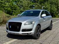 Atrakcyjne Audi Q7 21” koła 2008 Tdi Quattro 4x4