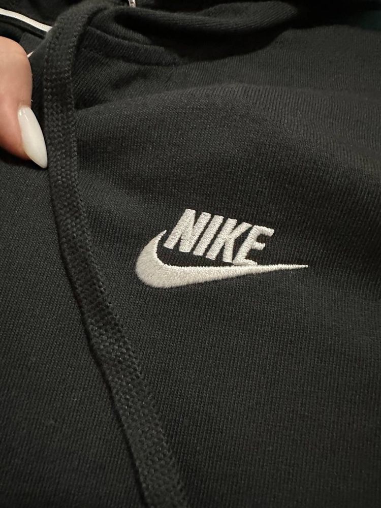 Зіпка кофта з капюшоном Nike оригінал