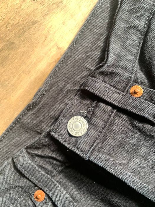 Levis 501 , w27 l 32