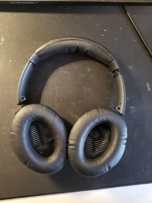 Bose Quietcomfort 35 II USZKODZONE