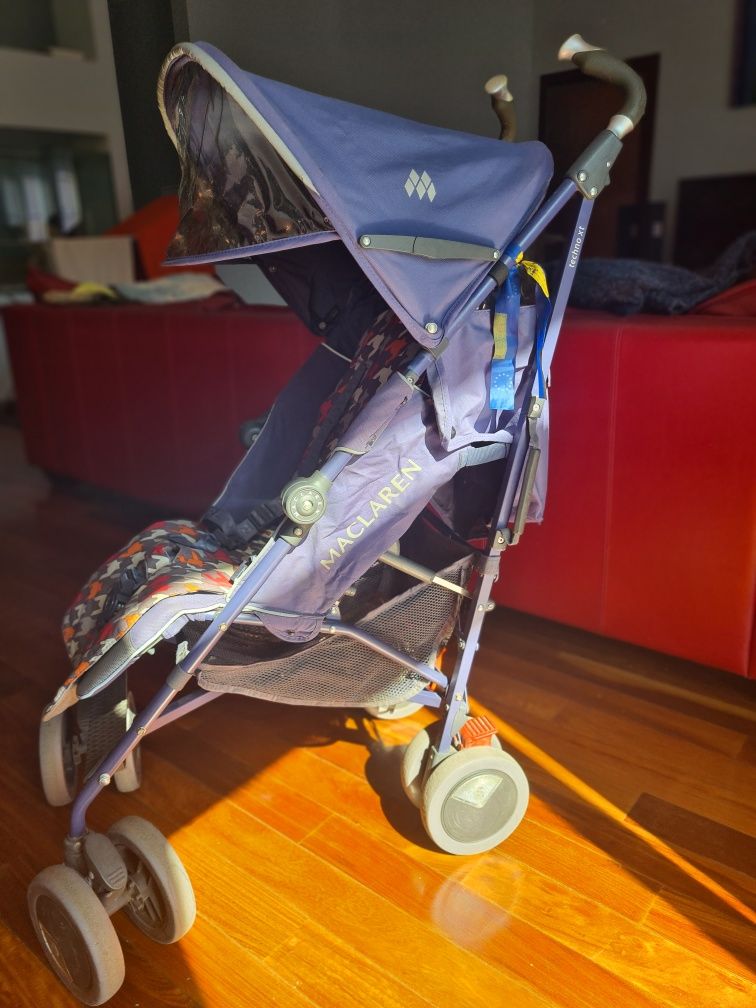Прогулочна коляска Maclaren