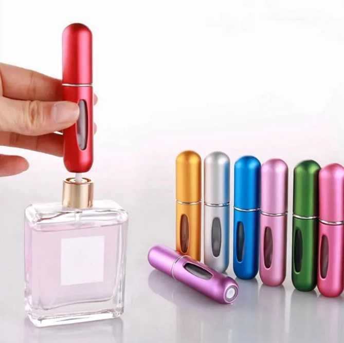 Butelka 5ml z rozpylaczem/Atomizer do perfum 5ml