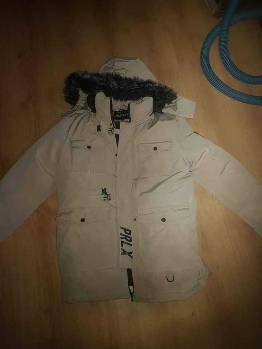 Kurtka zimowa męska