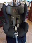 Fotelik cybex 9-36 ISOFIX