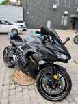 Kawasaki EX 650. 2024 год. 4500 тыс пробега. Цена супер. 7000$