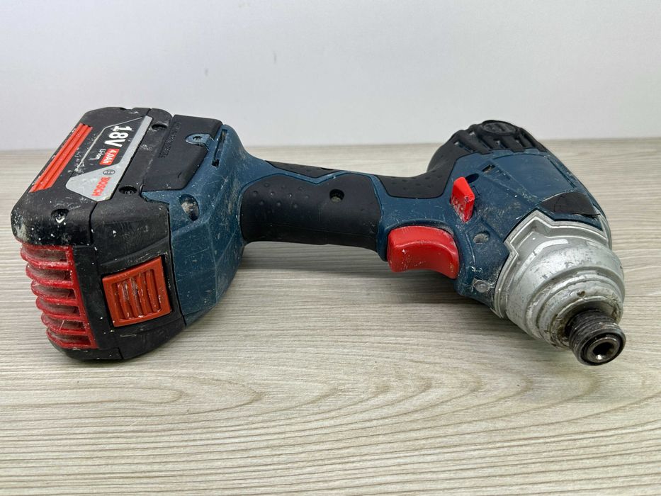 Klucz udarowy Bosch GDX 18 V