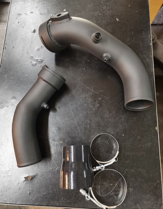 Чардж пайп N55 BMW F20/F21/F22/F23/F25/F26/F31/F32/F36/F87
