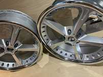 Felgi schnitzer orginalne nowe 21” 2szt