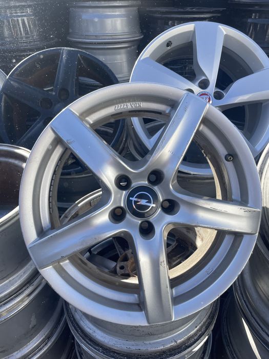 Jantes 17 5x110 Original Opel Astra G, Alfa Romeu, Jeep compass