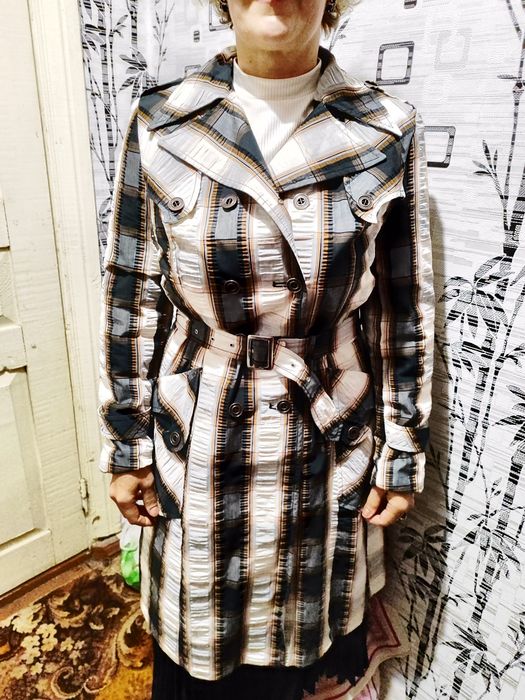 Пальто, плащ, верхняя одежда