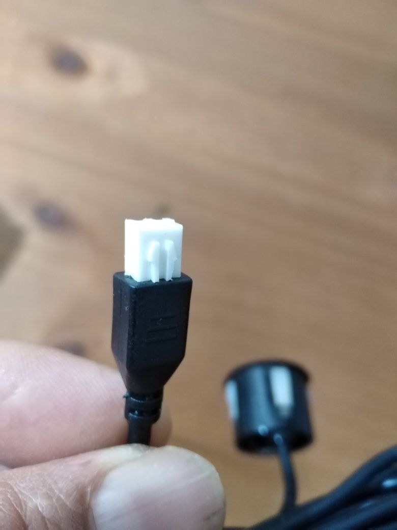 Sensores de reposição não originais