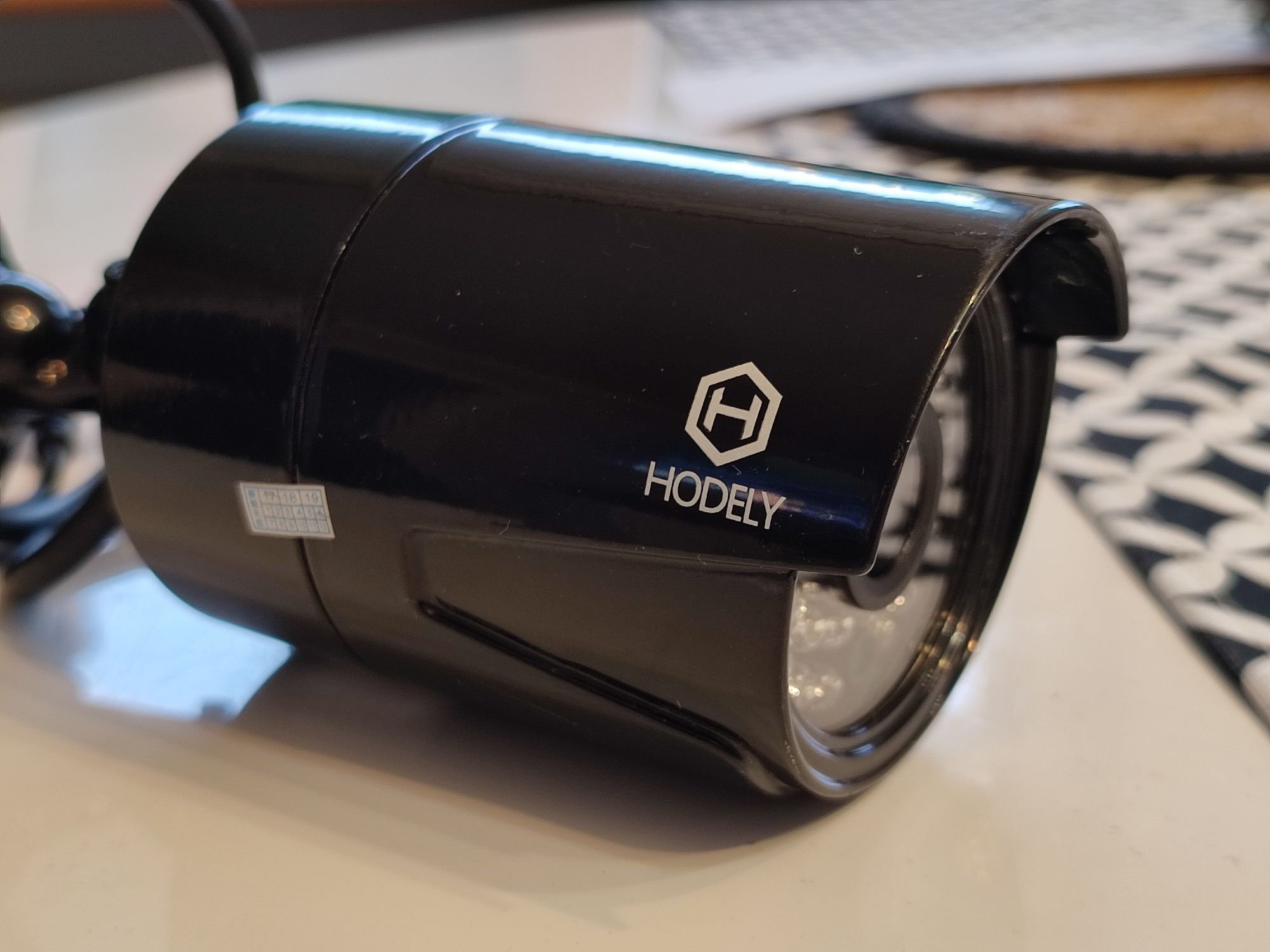 NVR Kit. Monitoring. 1TB.4xIPCam.
