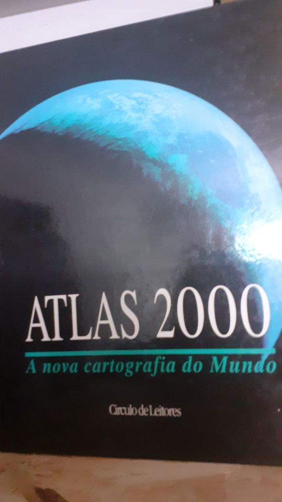 Diversos Atlas / Geografia Universal