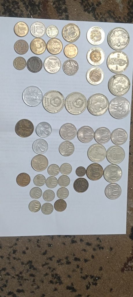 Монеты СССР большой выбор