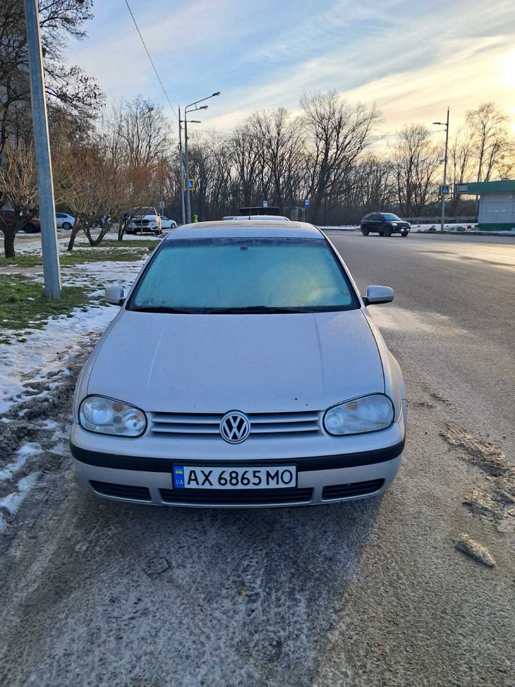 Продам VW golf 4