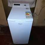 Pralka Whirpool wsad od gory 6.5kg