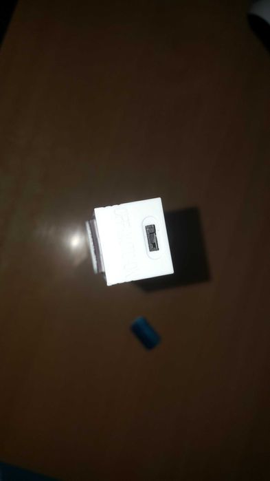 Лампа экономная с аккумулятором и включением на движение (от блэкаута)