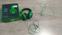 Наушники Razer Kraken Multi Platform Green полной комплектацией (ТОРГ)