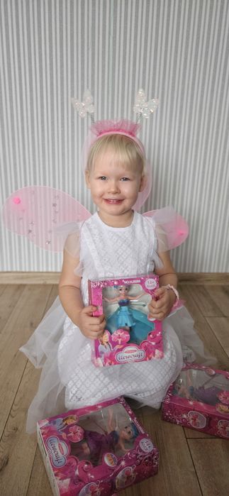 Lalka latajaca wróżka