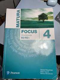 Matura Focus 4. Ćwiczenia