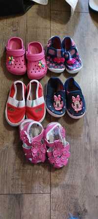 Дитяче взуття, взуття для дівчинки