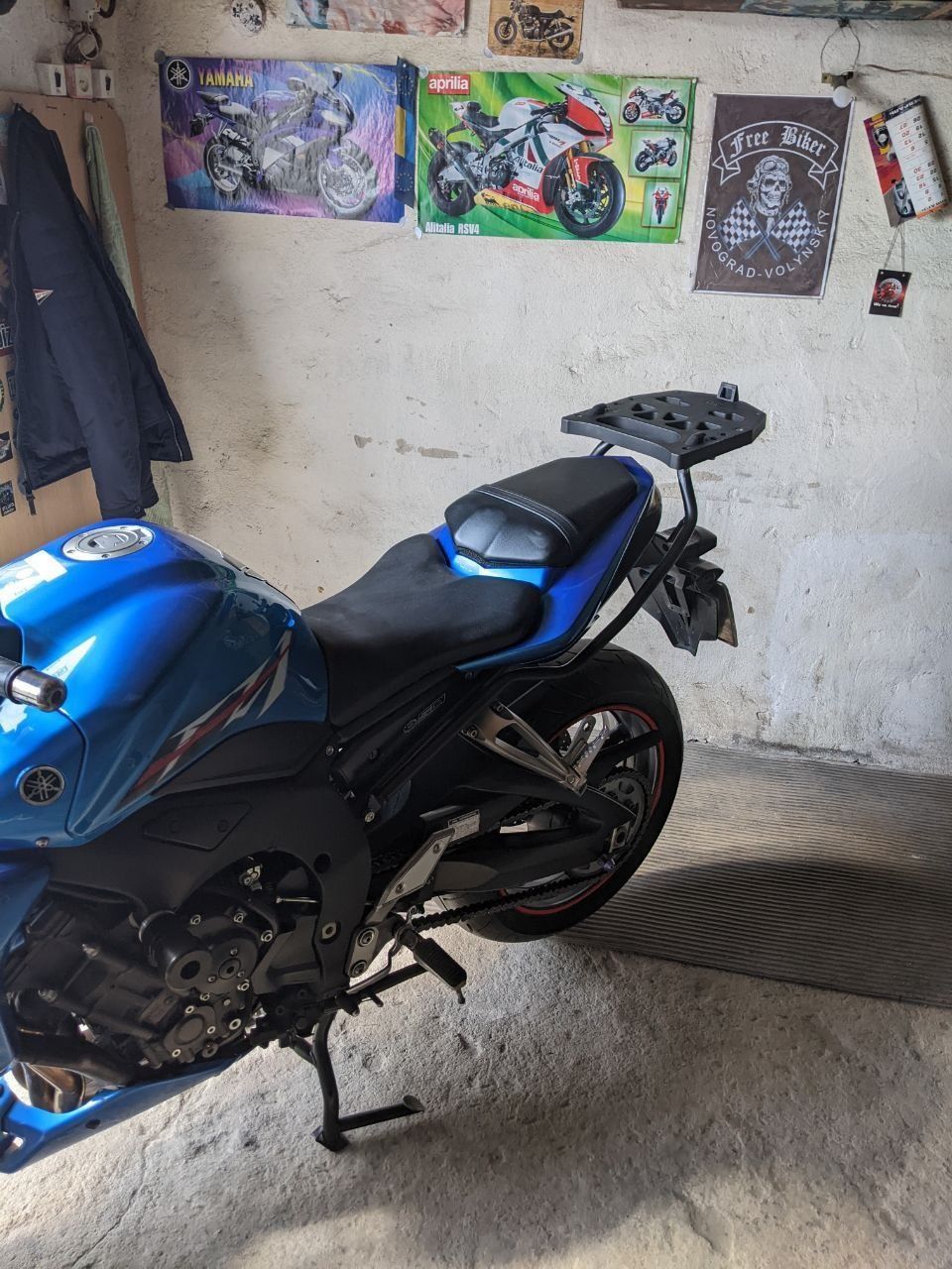 Мотоцикл Yamaha FZ1 Fazer 2007р